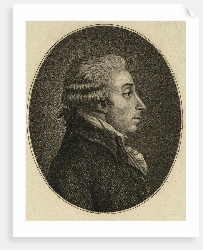 Baron Félix de Wimpffen, 1797 by Anonymous