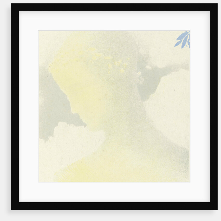 Béatrice, 1897 by Anonymous