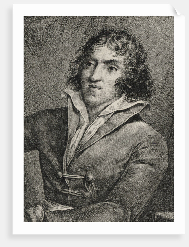 Bertrand Barère de Vieuzac, 1800 by Anonymous