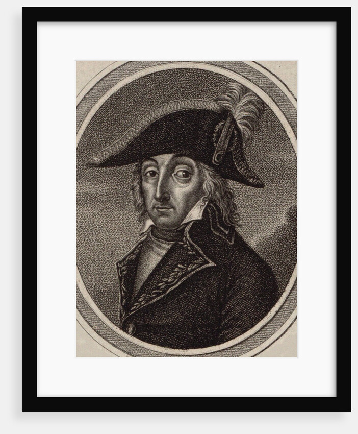 Charles Pierre François Augereau, by Anonymous
