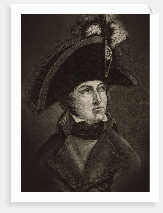 Charles Victoire Emmanuel Leclerc, 1790s by Anonymous