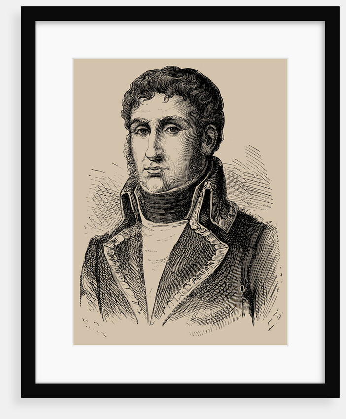 Charles Victoire Emmanuel Leclerc, 1889 by Anonymous