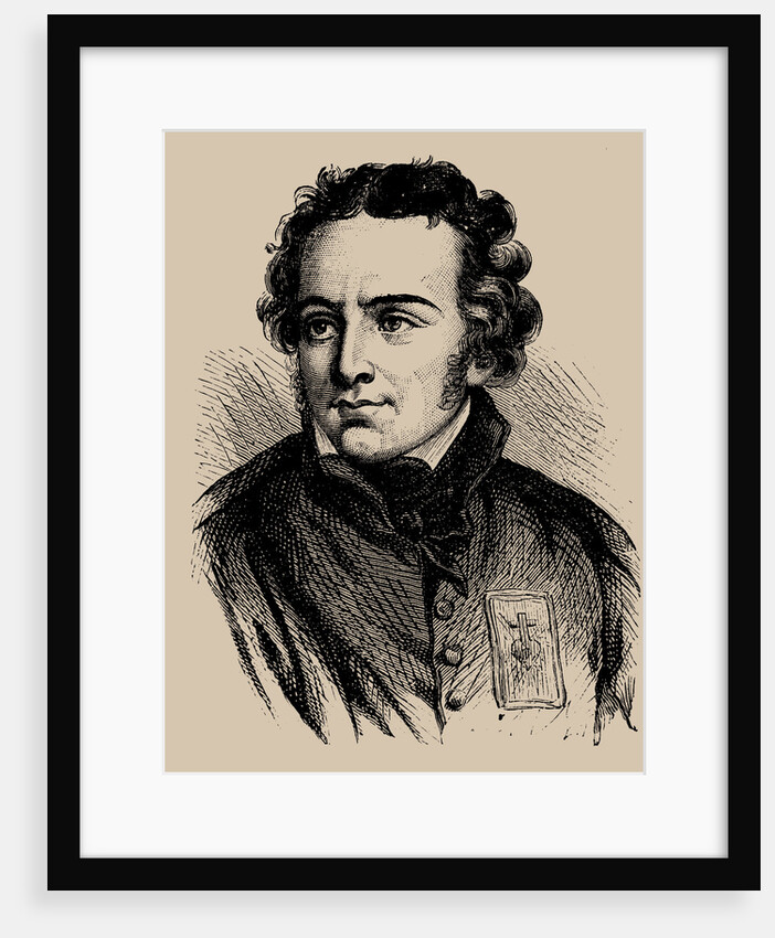 Charles-Melchior-Artus marquis de Bonchamps, 1889 by Anonymous