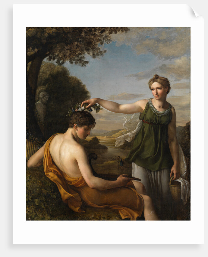 Chloe, 1806 by Anonymous