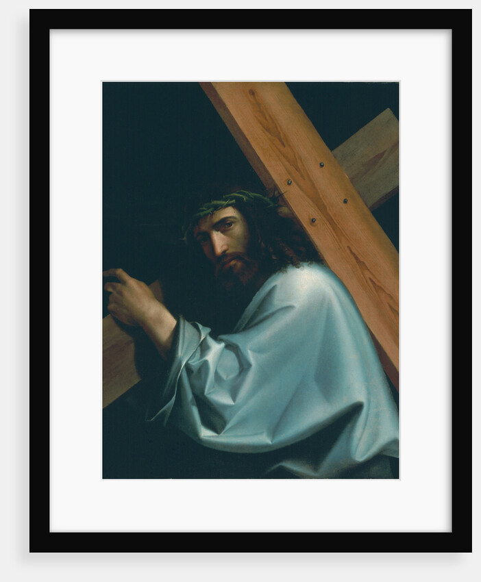 Christ Carrying the Cross, ca 1515 by Anonymous