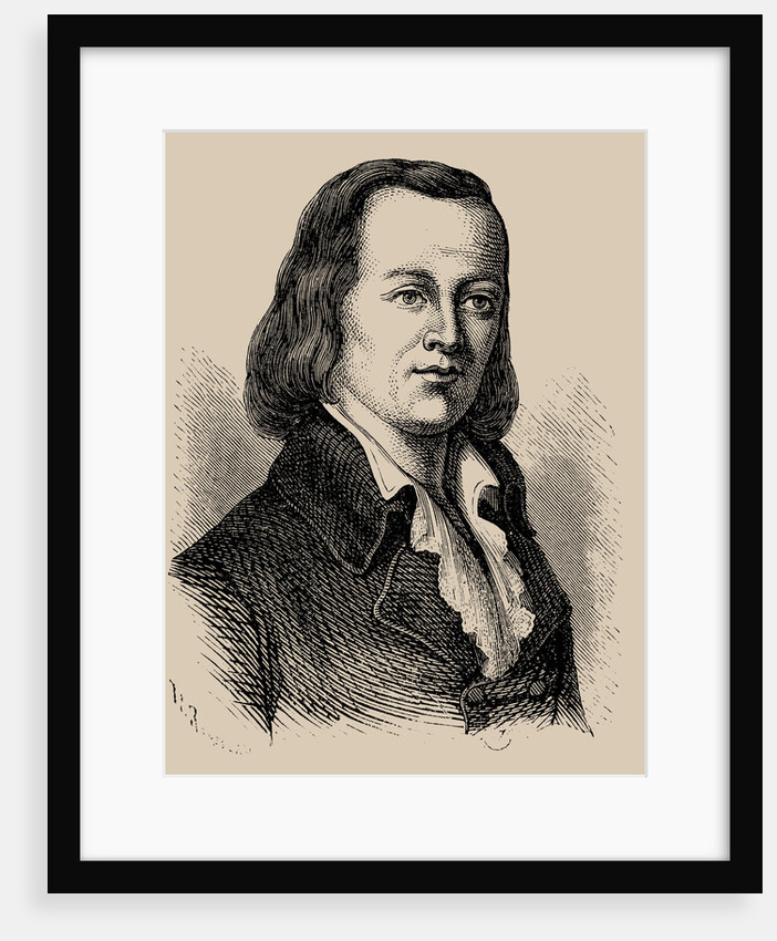 Claude Chappe, 1889 by Anonymous