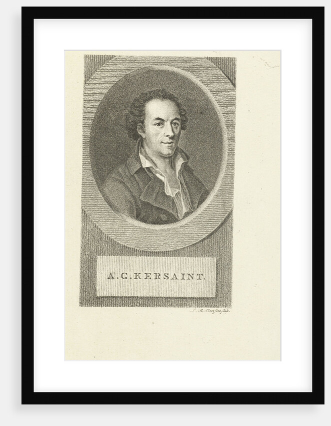 Comte Armand de Kersaint, 1790s by Anonymous