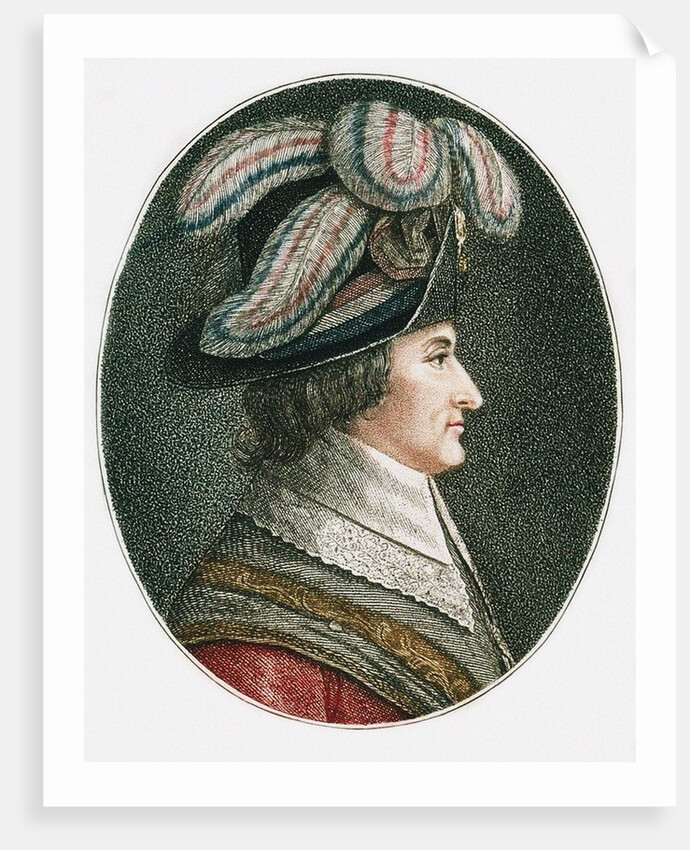 Count Lazare Nicolas Marguerite Carnot, 1790s by Anonymous