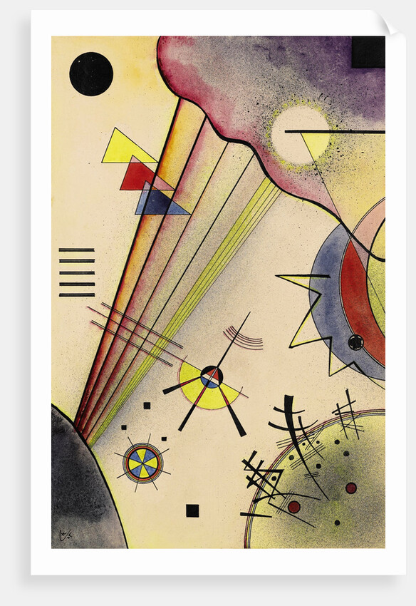 Deutliche Verbindung (Clear Connection), 1925 by Anonymous