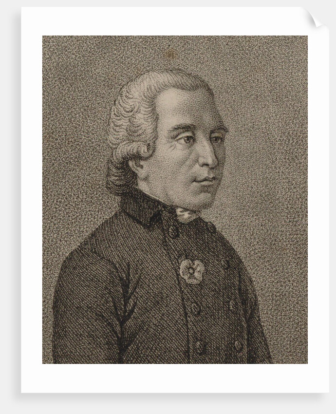 Dominique Dufour de Pradt, by Anonymous