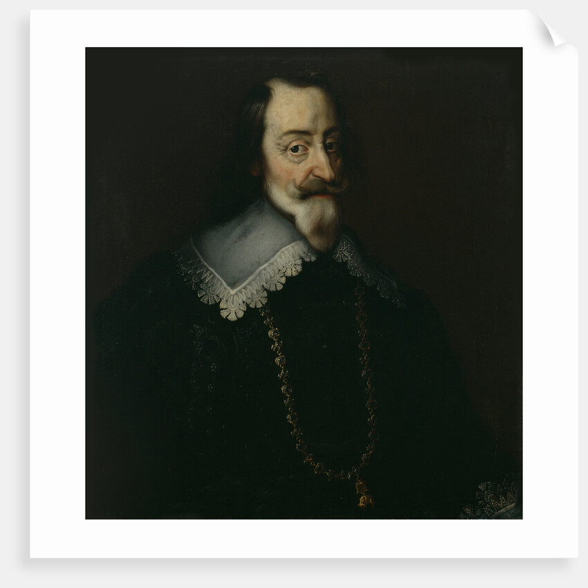 Duke Maximilian I of Bavaria, Prince-elector of the Holy Roman Empire, after 1640 by Anonymous