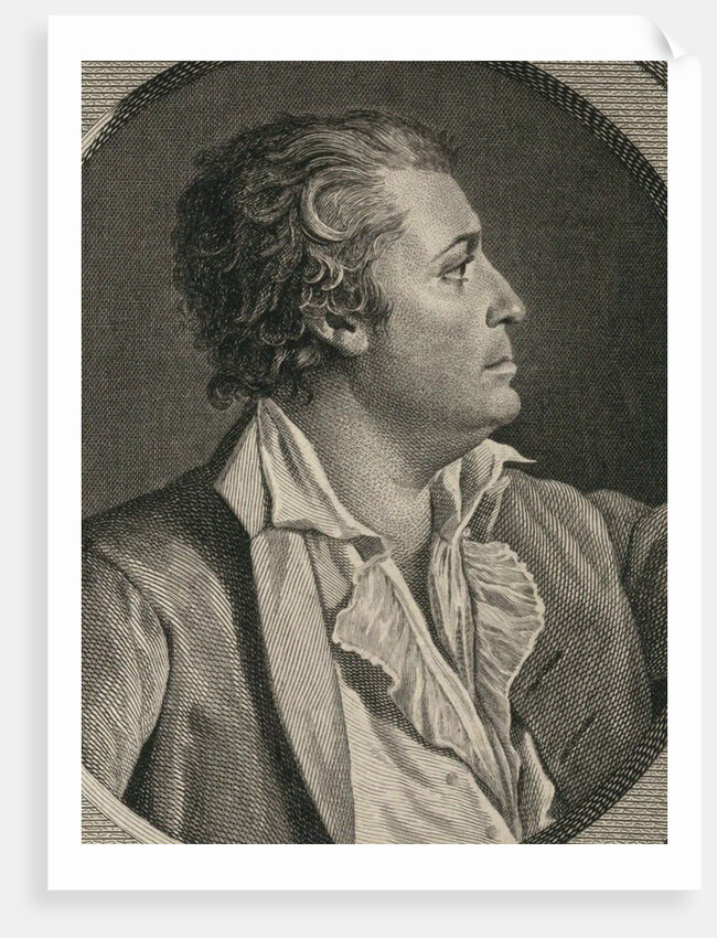 Edmond Louis Alexis Dubois-Crancé, 1791 by Anonymous