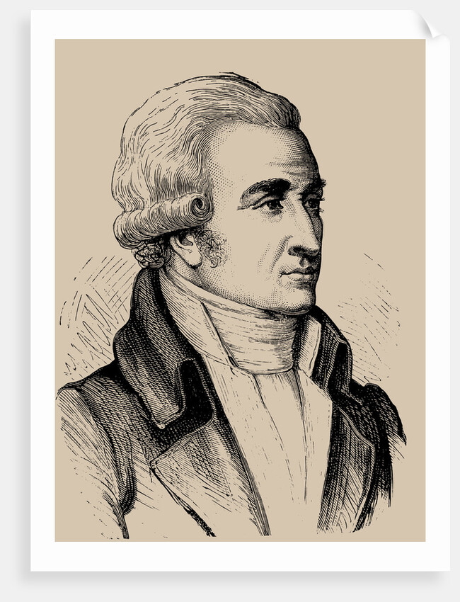 Félix Julien Jean Bigot de Préameneu, 1889 by Anonymous