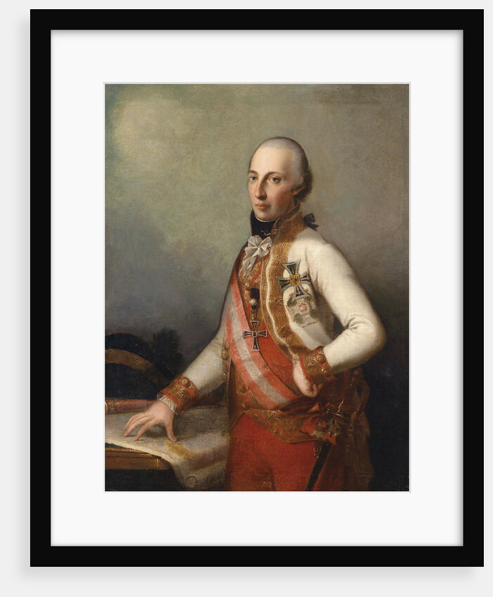 Field marshal Archduke Charles of Austria, Duke of Teschen, 1802-1804 by Anonymous