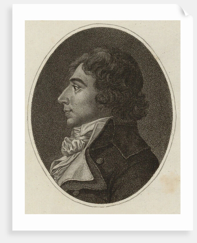 François Chabot, 1791 by Anonymous