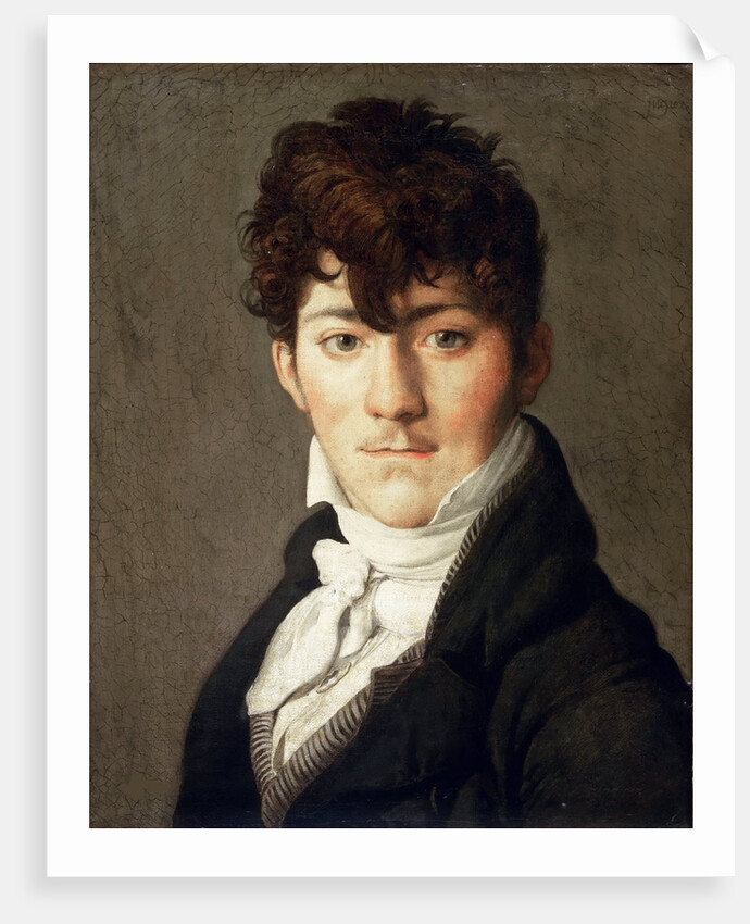 François-Joseph Talma, 1805 by Anonymous