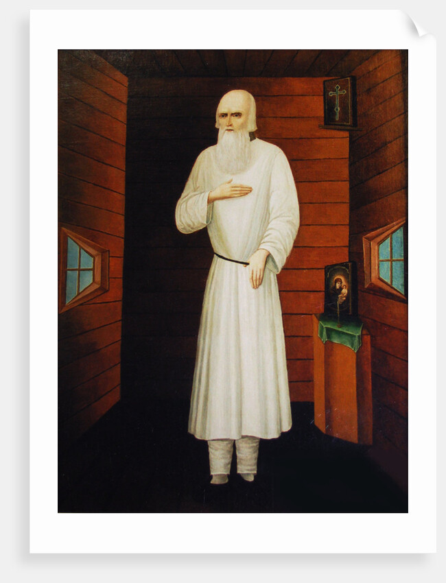 Fyodor Kuzmich, Second Half of the 19th cen by Anonymous