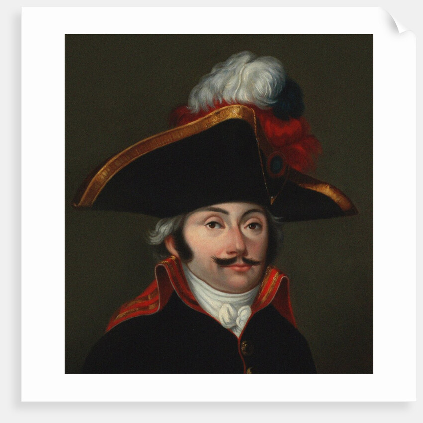 General Antoine-Guillaume Rampon, 1801-1802 by Anonymous