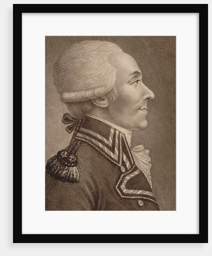 General Charles-François du Périer Dumouriez, 1800 by Anonymous