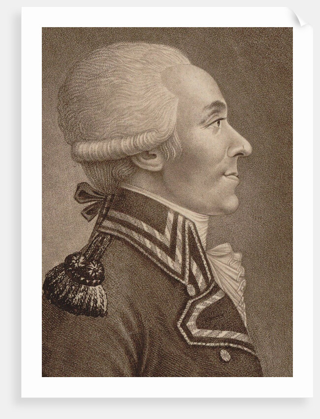 General Charles-François du Périer Dumouriez, 1800 by Anonymous