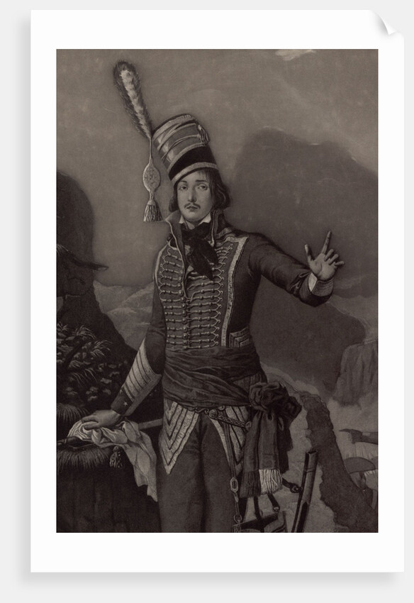 General François Séverin Marceau-Desgraviers, 1798 by Anonymous