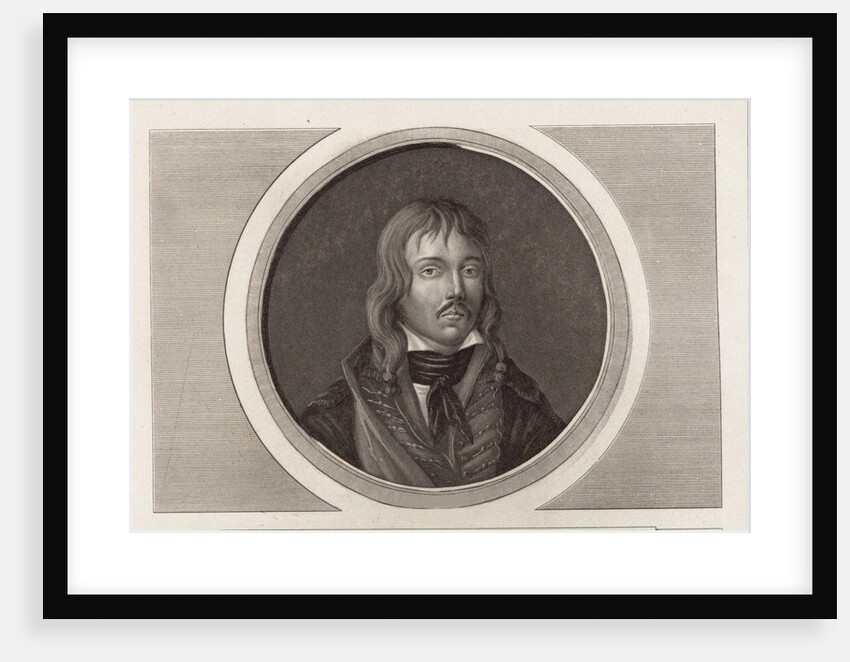 General François Séverin Marceau-Desgraviers, 1798 by Anonymous