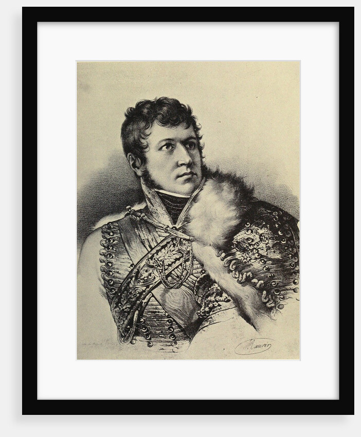 General Jean Andoche Junot, Duc dAbrantes, by Anonymous