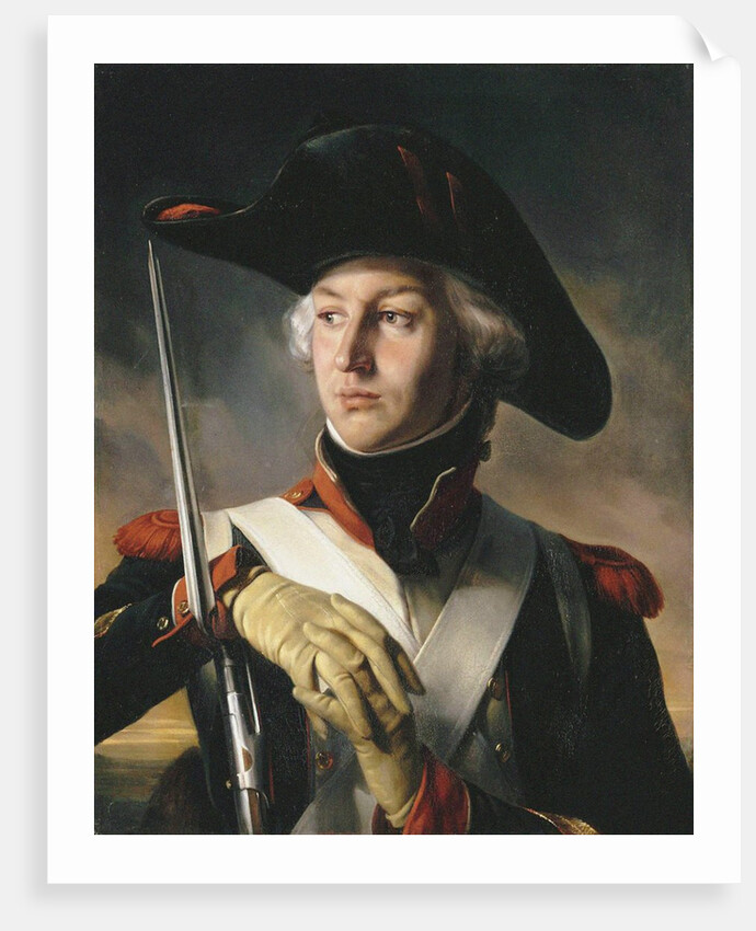 General Jean Andoche Junot, Duc dAbrantes, by Anonymous