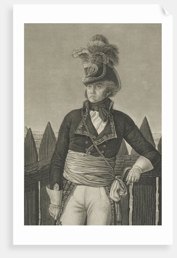 General Jean-Baptiste Kléber, 1811 by Anonymous
