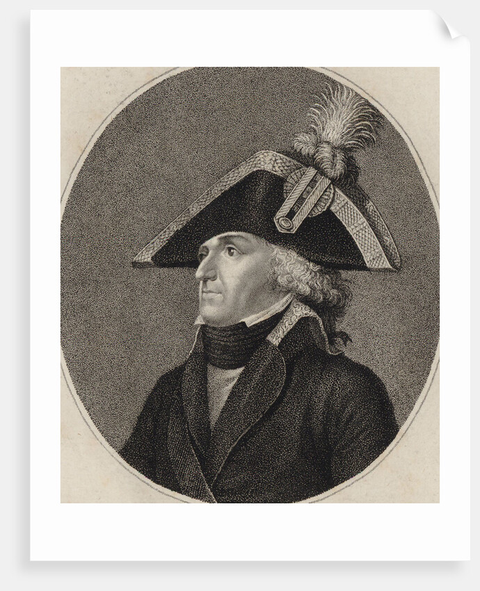 General Pierre Riel, marquis de Beurnonville, by Anonymous