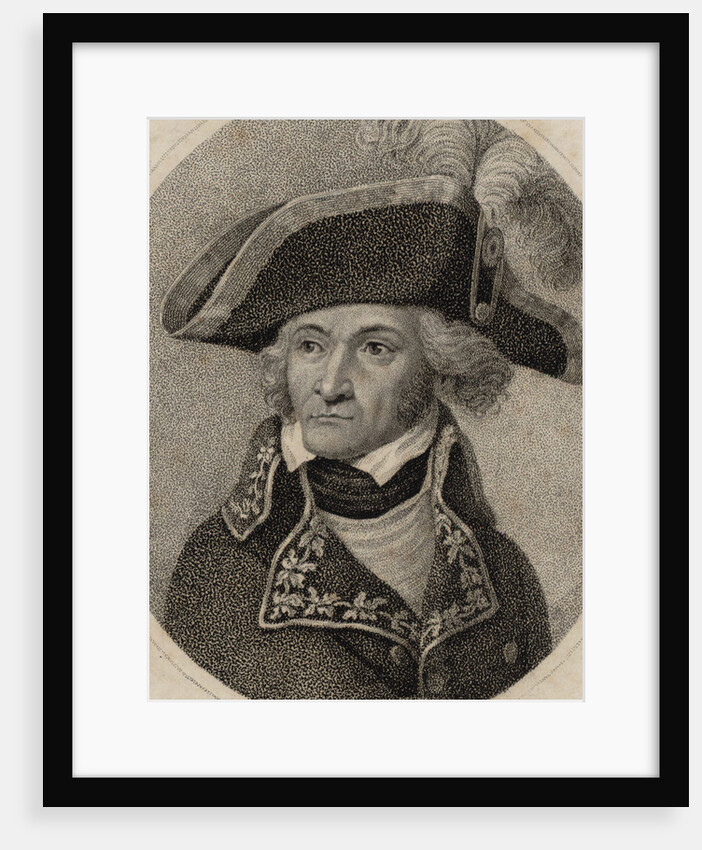 Guillaume Marie-Anne Brune, 1800s by Anonymous