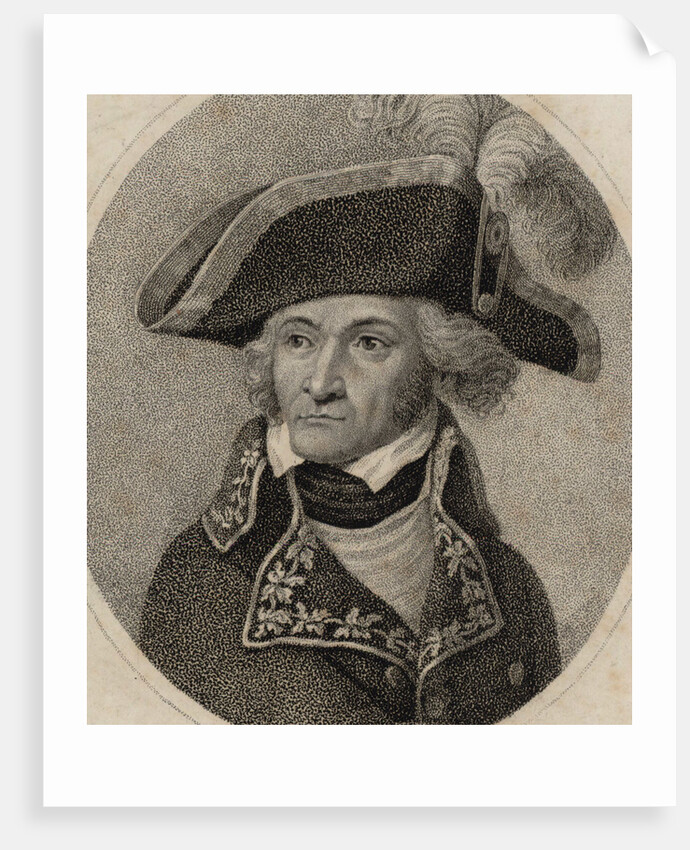 Guillaume Marie-Anne Brune, 1800s by Anonymous