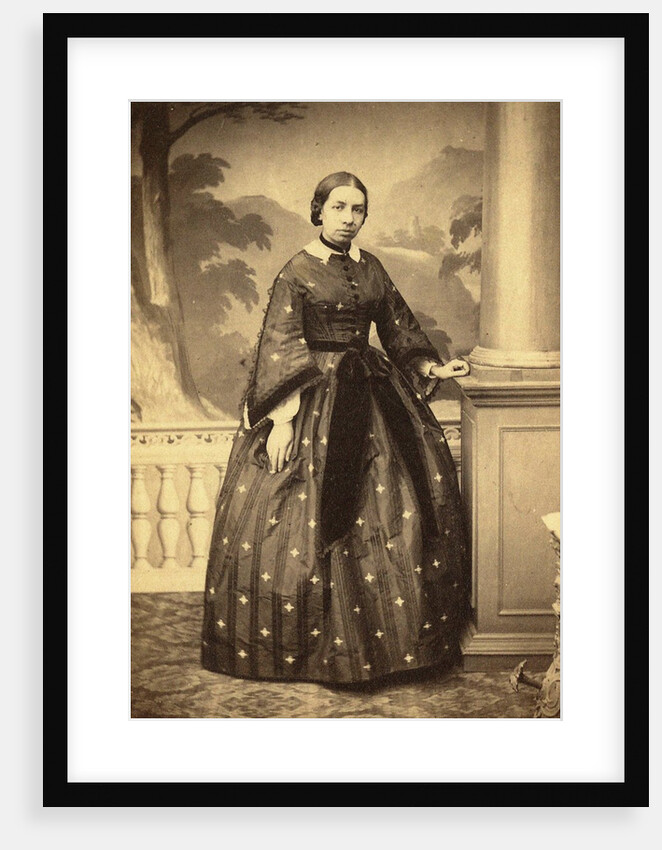 Henriette dAngeville, 1830s by Anonymous