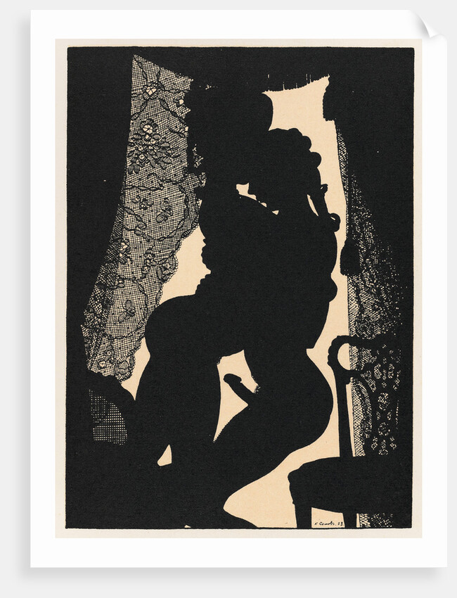 Illustration for book Le Livre de la Marquise, 1914-1918 by Anonymous