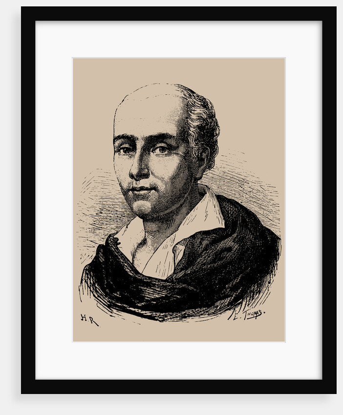Jacques-Étienne Montgolfier, 1889 by Anonymous