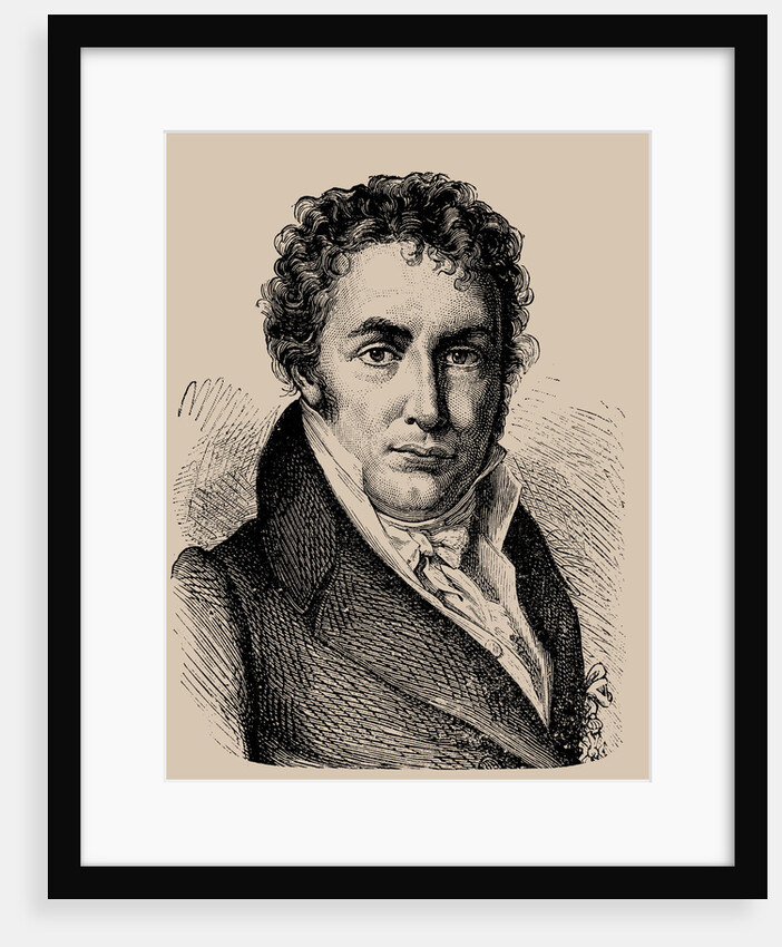 Jacques-Louis David, 1889 by Anonymous