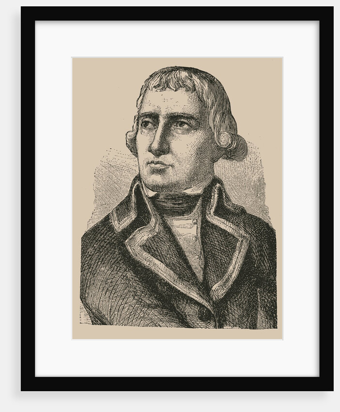 Jean Mathieu Philibert Sérurier, 1889 by Anonymous