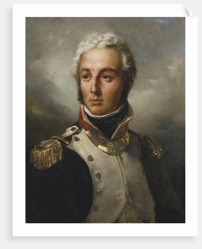 Jean Victor Moreau, 1835 by Anonymous