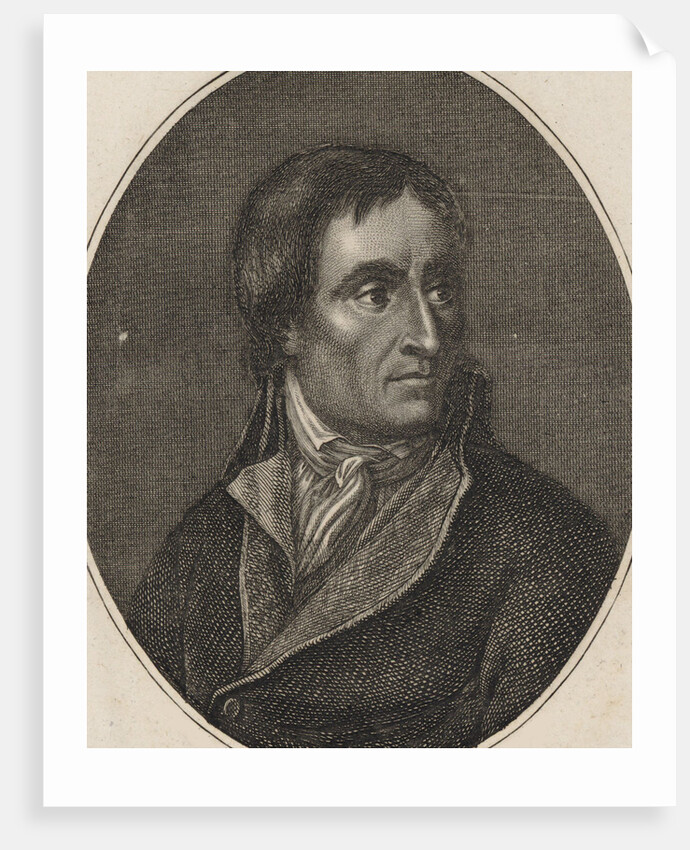 Jean-Baptiste Carrier, 1796 by Anonymous