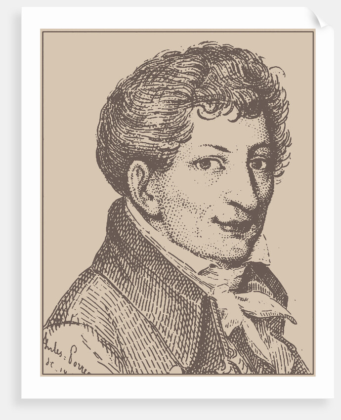 Jean-Baptiste Robert Lindet, by Anonymous