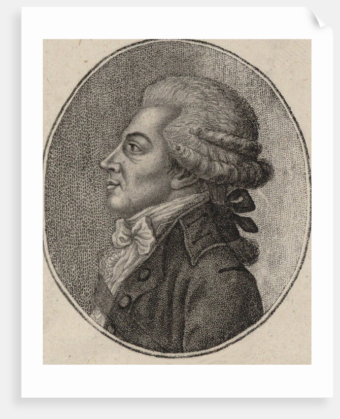 Jean-Charles Pichegru, 1800 by Anonymous