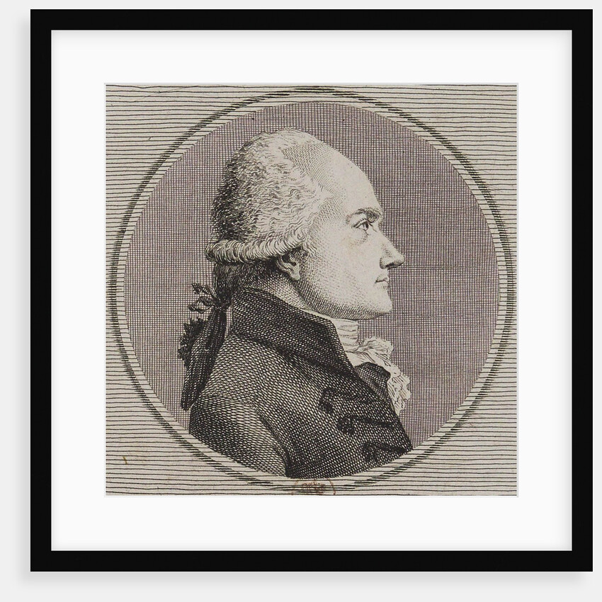 Jean-Denis Lanjuinais, 1789 by Anonymous
