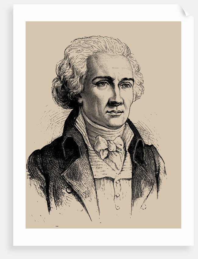 Jean-Étienne-Marie Portalis, 1889 by Anonymous