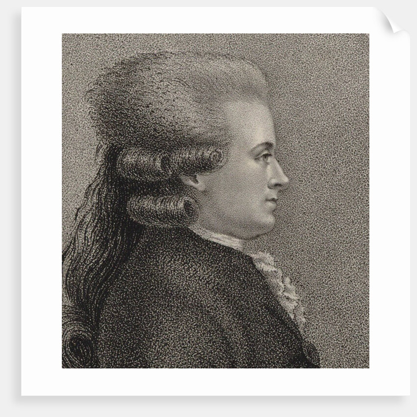 Jean-Jacques Duval dEprémesnil, 1788 by Anonymous