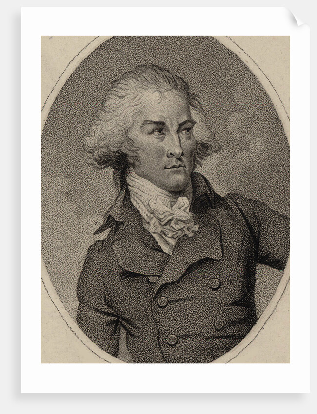 Jean-Lambert Tallien, by Anonymous