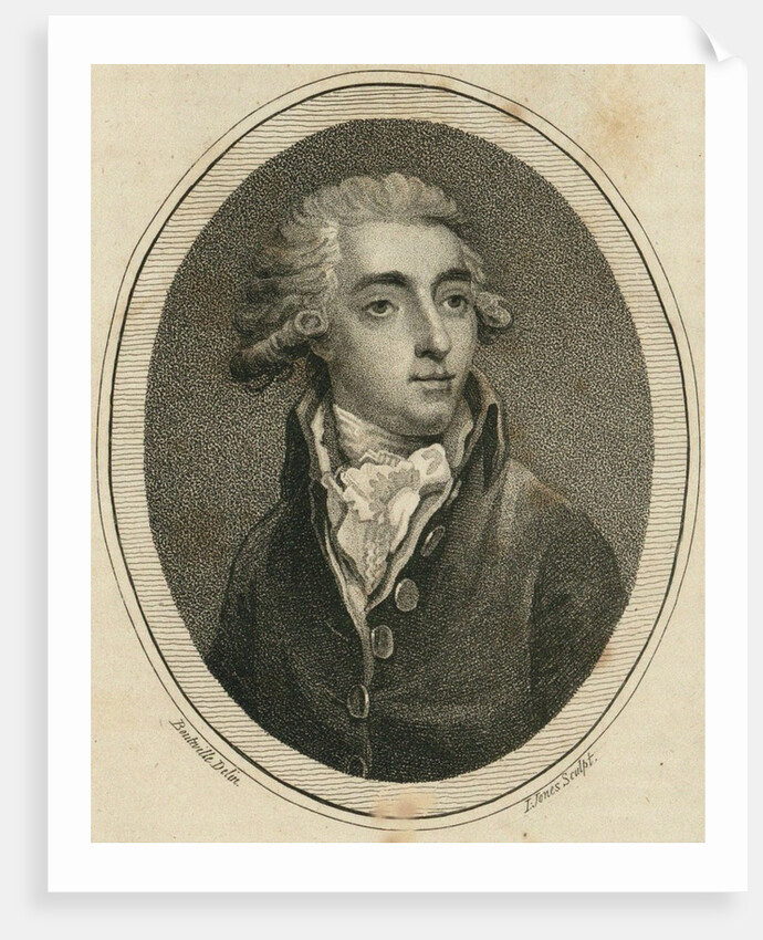 Jean-Lambert Tallien, 1794 by Anonymous