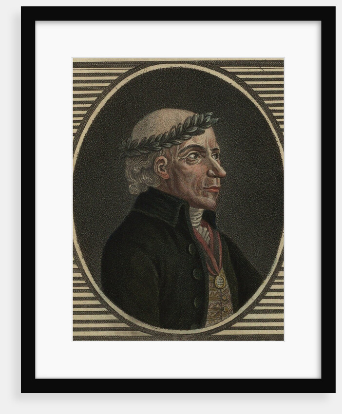 Joseph Chalier, 1793-1794 by Anonymous