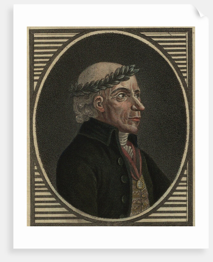 Joseph Chalier, 1793-1794 by Anonymous