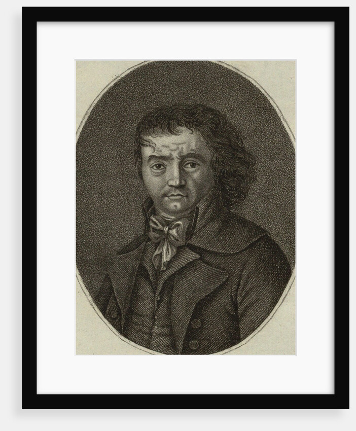 Joseph Le Bon, 1796 by Anonymous