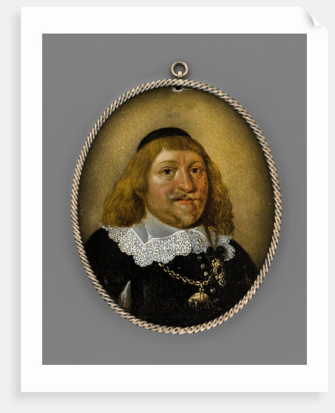King Wladyslaw IV Vasa of Poland, c. 1646 by Anonymous